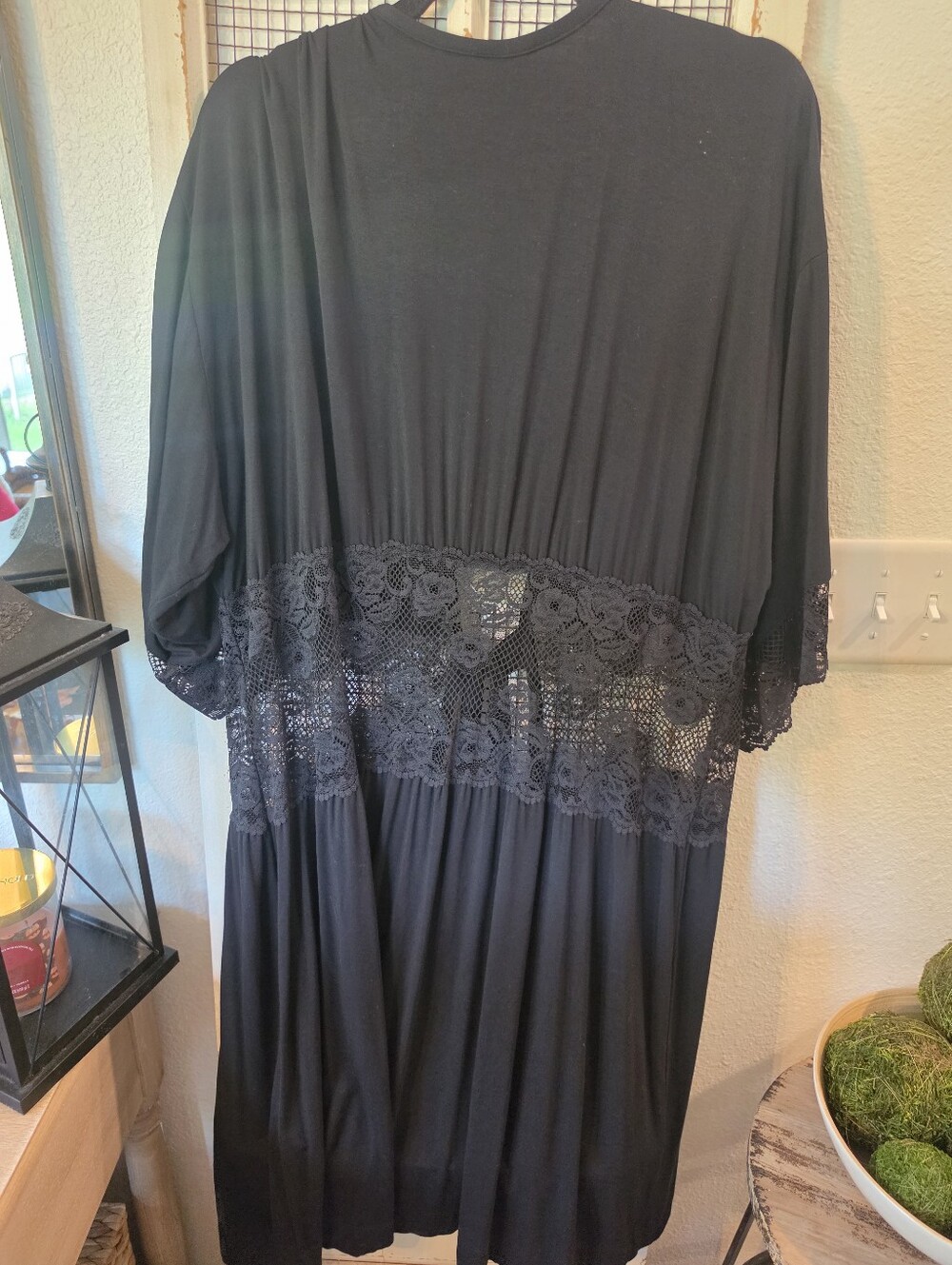 Soma Kimono Robe - Picture 5 of 5